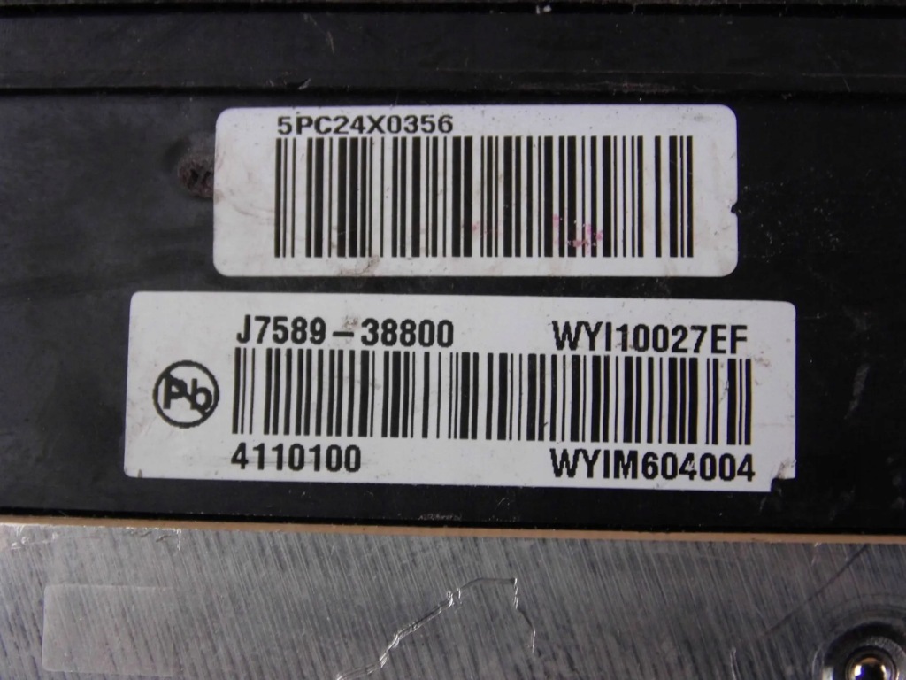 Kia ceed 3 1.6 t-gdi насос abs 61589-43200 j7589-38800 58910-j7ec0 Зі Шроту
