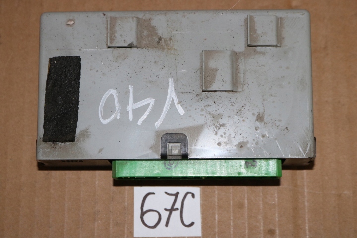 фото №1, Volvo v40 модуль центрального замка lock alarm управление 30630081