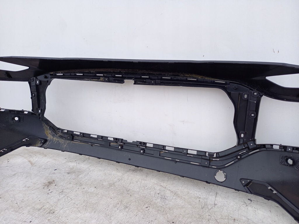 фото №12, Бампер передний hyundai santa fe pdc 86511-s1500