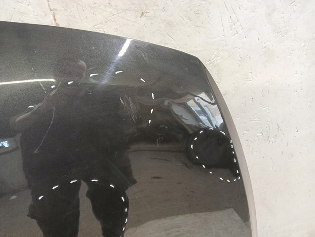 фото №5, Капот крышка двигателя kia sportage v 5 21-