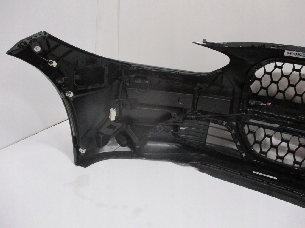 фото №10, Бампер bmw 4 g22 g23 23r usa камера 6 pdc передний