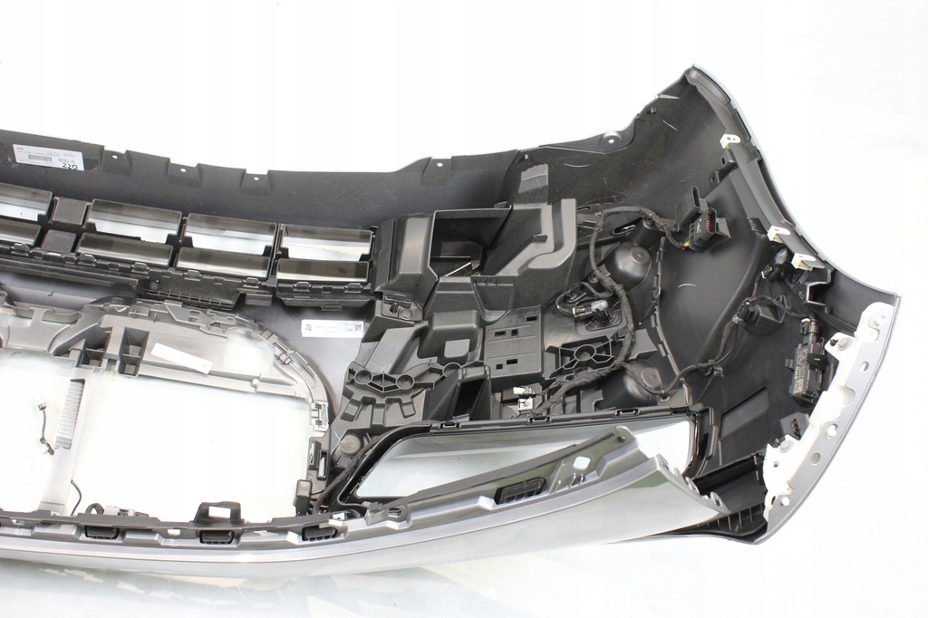 фото №9, Бампер перед bmw g70 eu c67 spacesilver