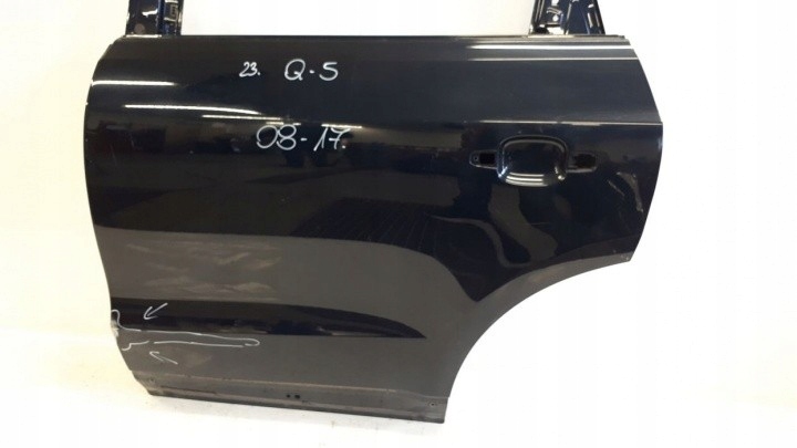 фото №3, Audi q5 2008 двері ліва задня