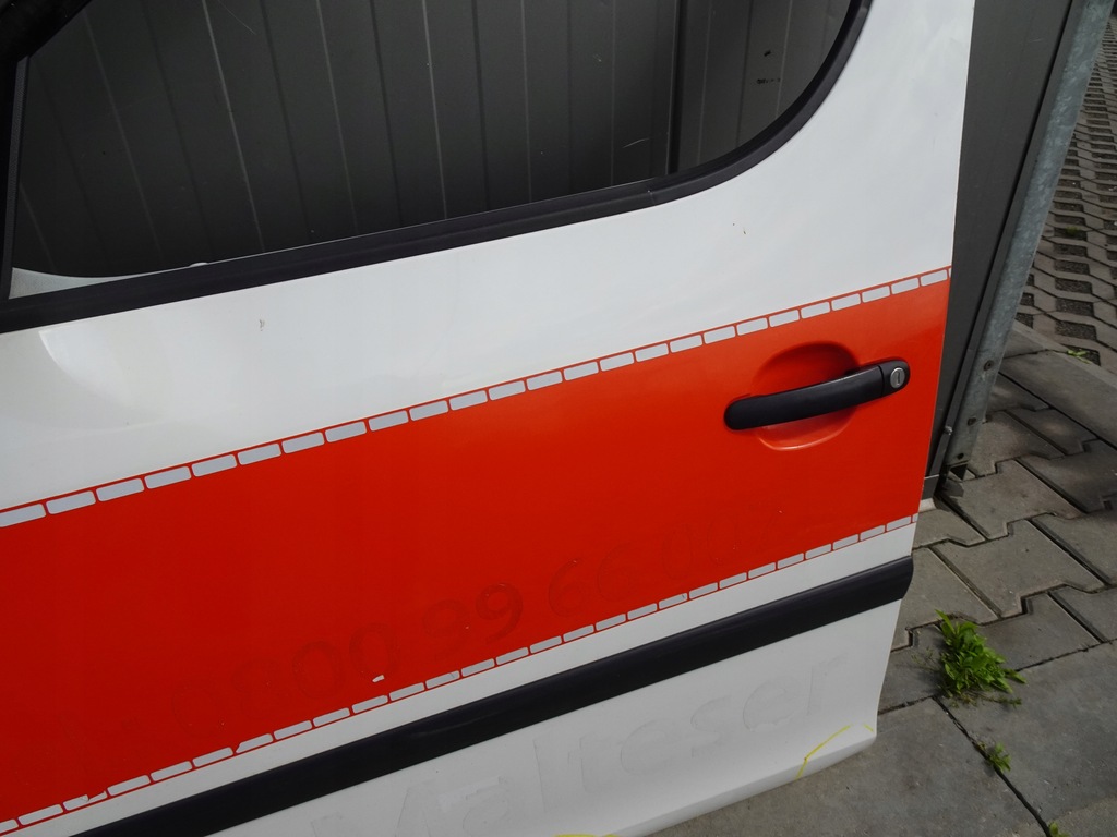 фото №5, Skoda roomster praktik дверь левый перед lf9e