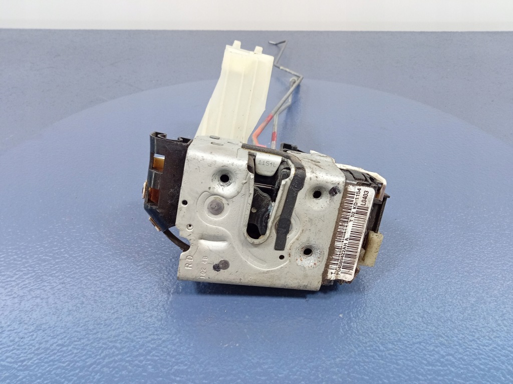 фото №3, Jeep compass i замок дверь перед правый 04589422ah