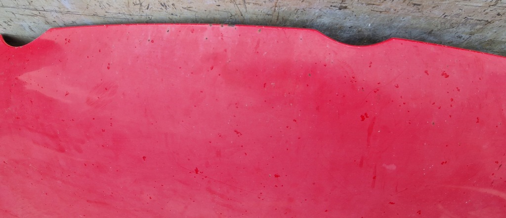 фото №6, Капот крышка vw polo 9n