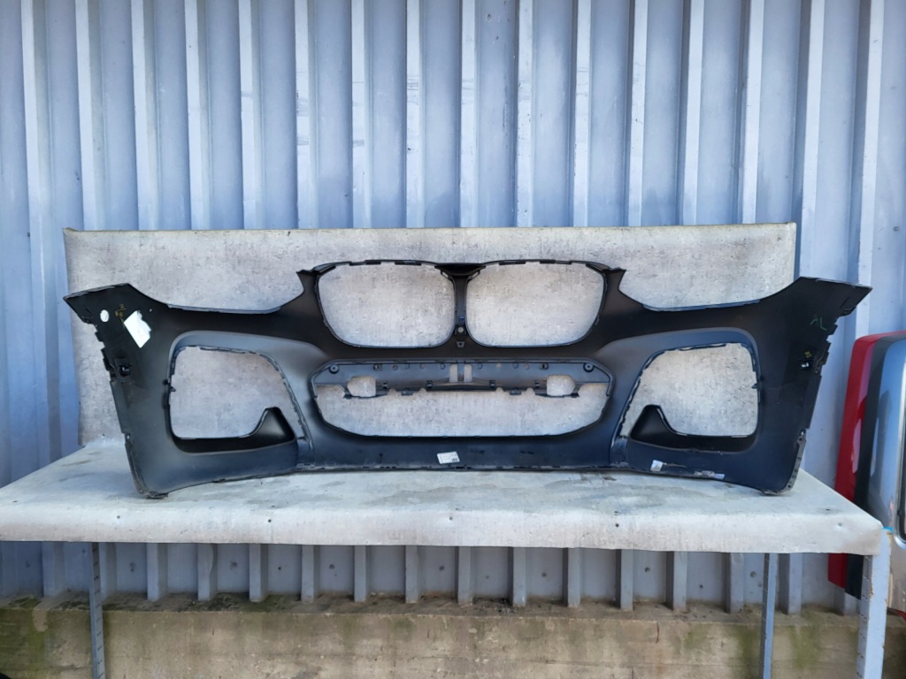 фото №9, Bmw x3 g01 x4 g02 m набір бампер передній 8089743
