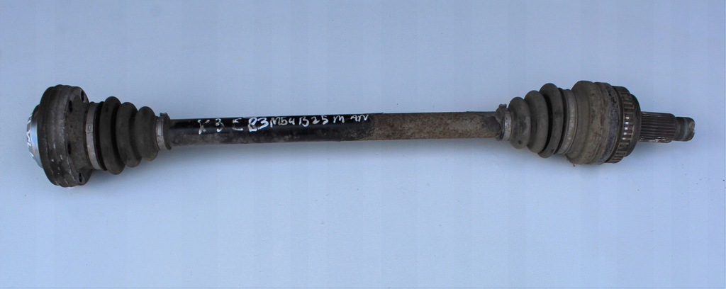 фото №1, Приводной вал задняя задняя правая bmw x3 e83 2.5i m54 7537608