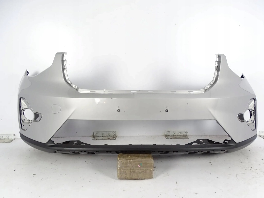 фото №1, Бампер перед передний volvo xc40 ii 2 lift + плита