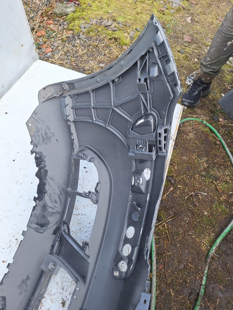 фото №12, Vw golf 5 v + plus бампер передний перед 5m0807217e