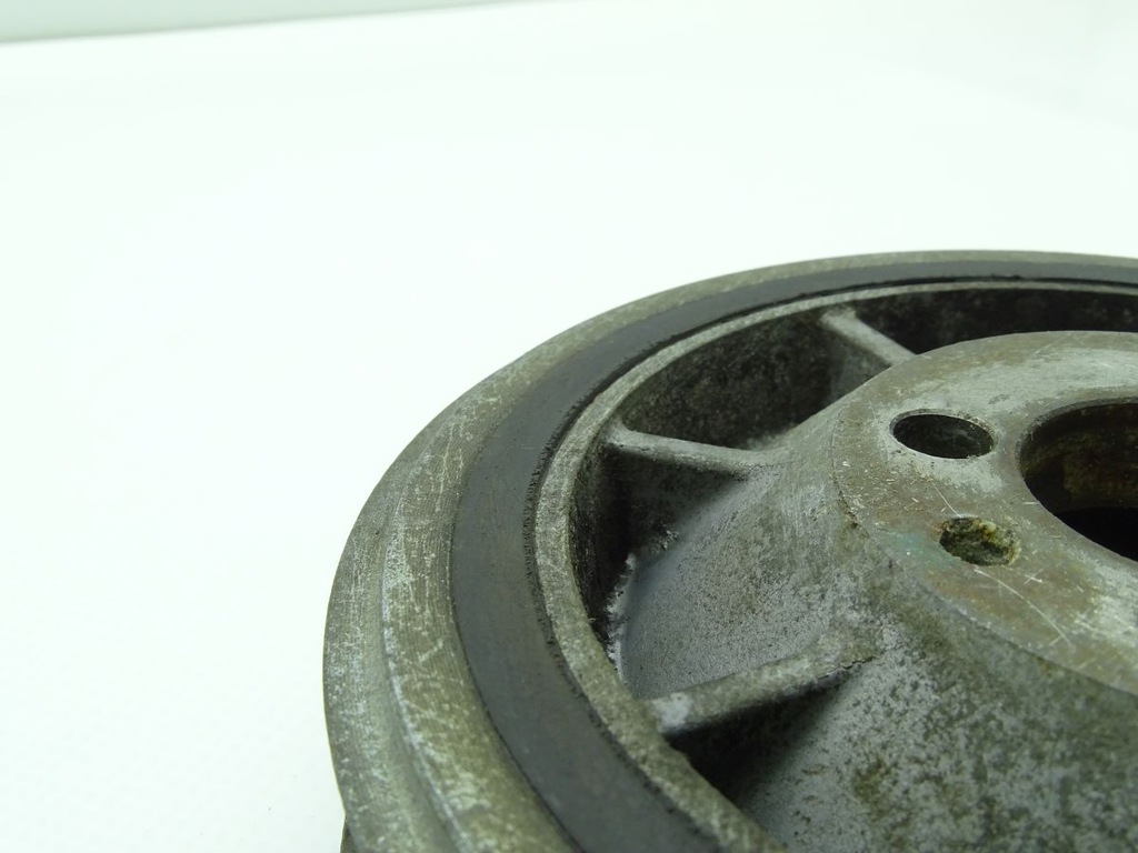 фото №4, Alfa romeo 156 97-05 1.6 16v ts шкив коленчатого вала