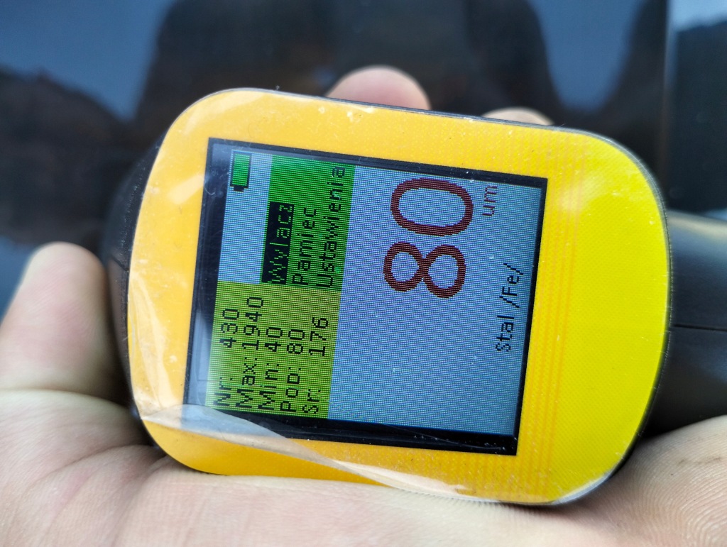 фото №11, Двері правий задня задні hyundai santa fe santa-fe ii lata 2006-2009 колір eb