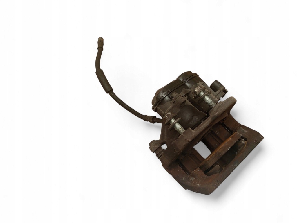 фото №6, Bmw 6 f06 gran coupe левая сторона задний суппорт тормозной