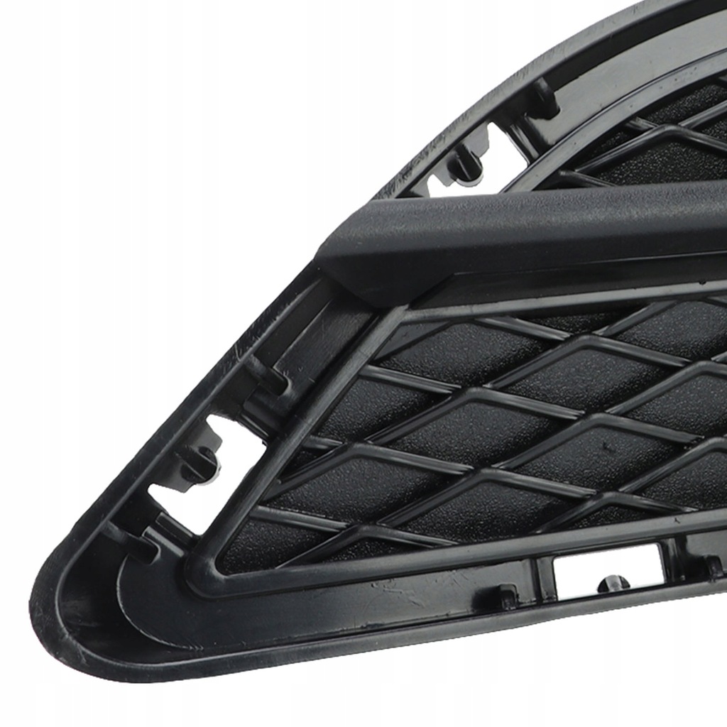 фото №6, Нижня захист решітка передній бампера siatk