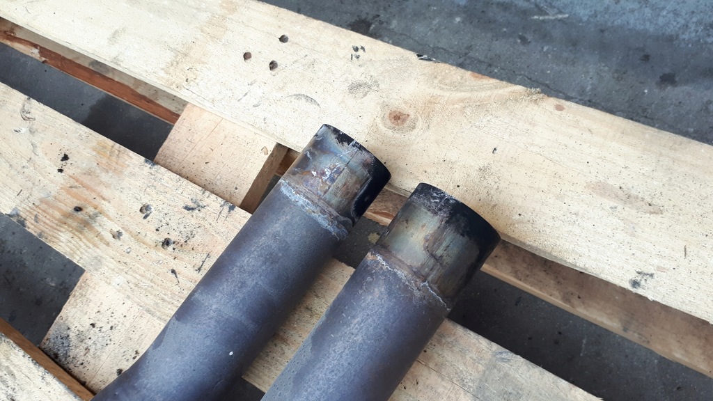 фото №10, A6 c7 4g гаситель xpipe труба 3.0 tfsi a7 4g