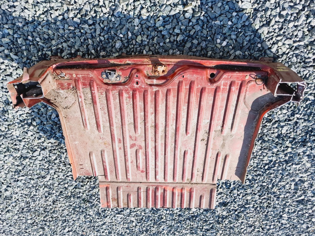 фото №6, Чверть піддон pas задній renault kangoo ii z.e. 2014-2021 #8200