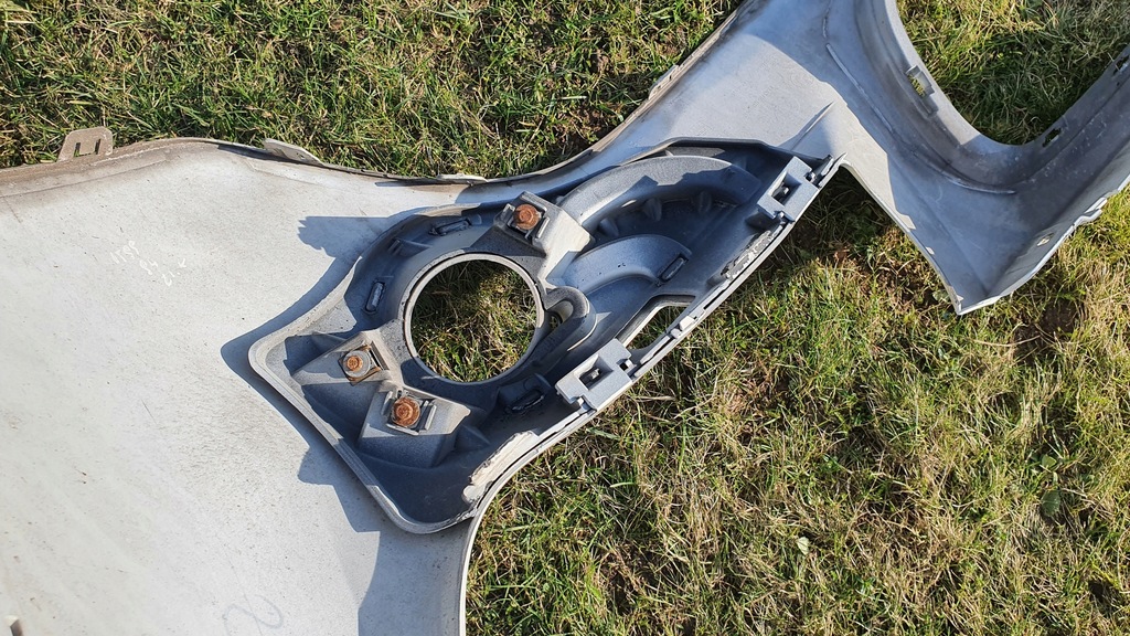 фото №12, Бампер перед bmw x1 e84 przedlift ксенон do ремонта