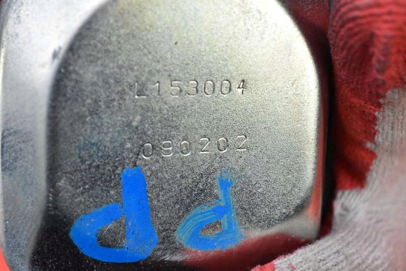 фото №9, Pas безопасности правый перед 88820-2r900 hyundai i30 i 30 1 i 07-10