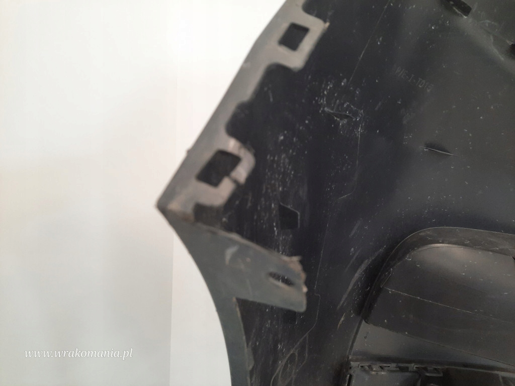 фото №14, Renault master iii lift бампер перед передний 620228205r