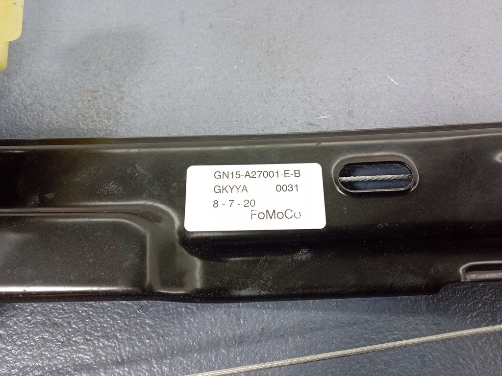 фото №5, Ecosport ii подъемник стекло задняя левый gn15a27001eb