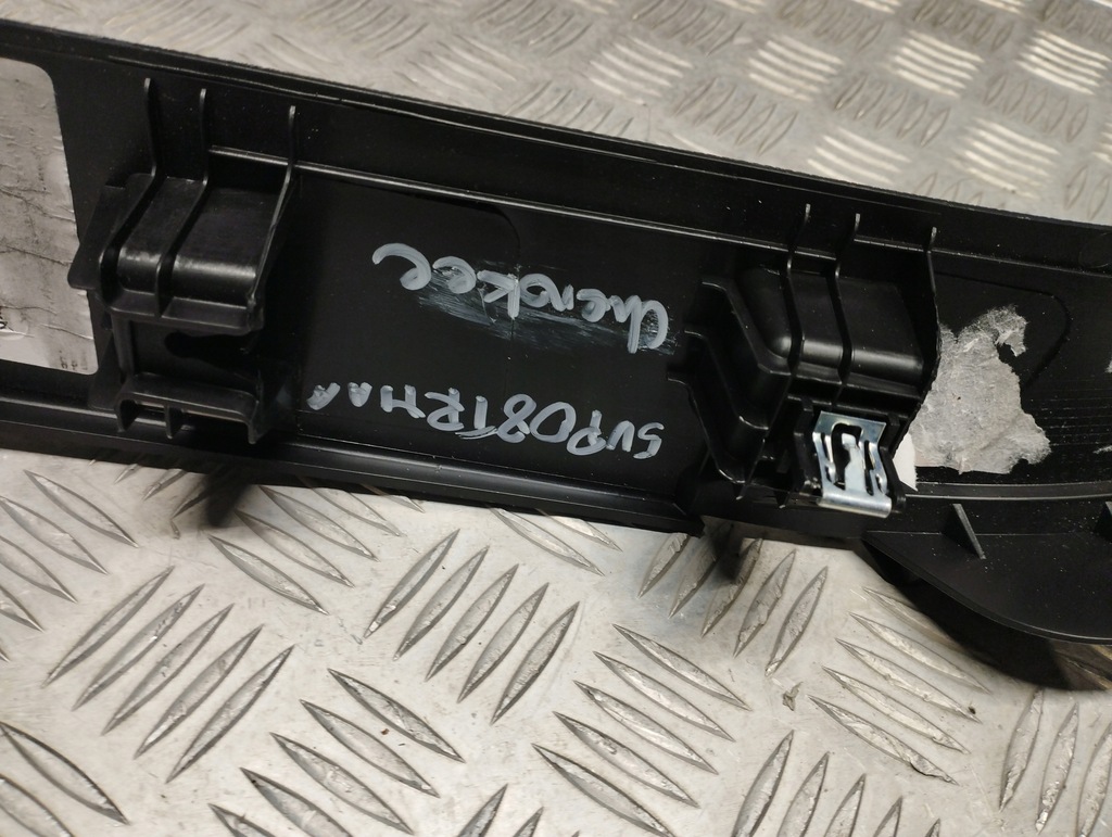 фото №9, Jeep cherokee wk2 защита порог правая 5vp08trmaa