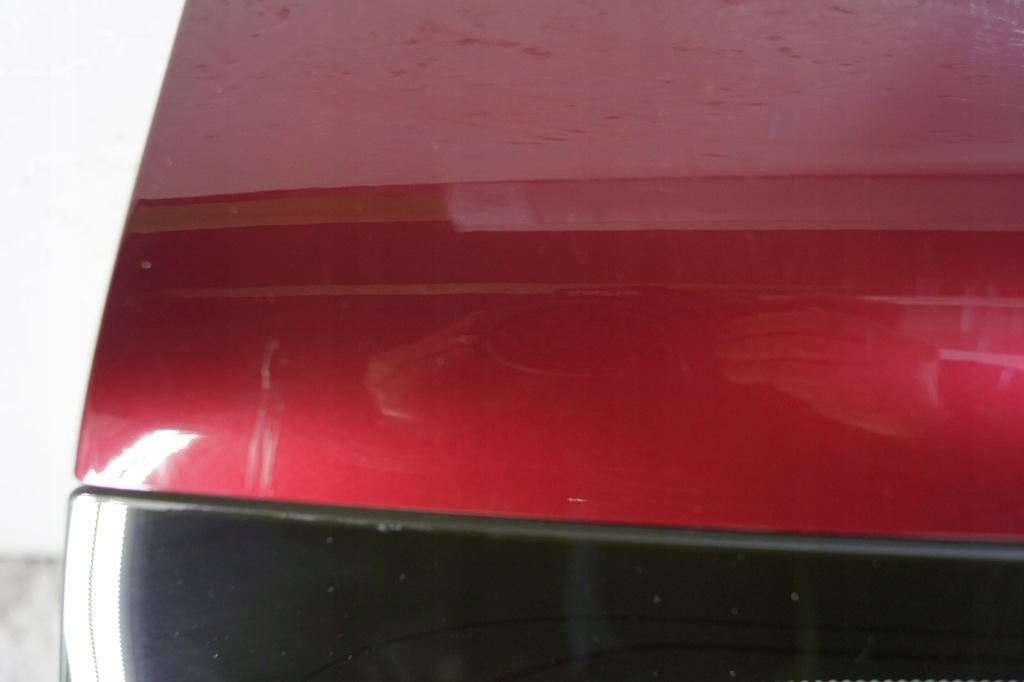 фото №10, Volvo v70 xc70 04-07 кришка багажника задня задня скло 454-46