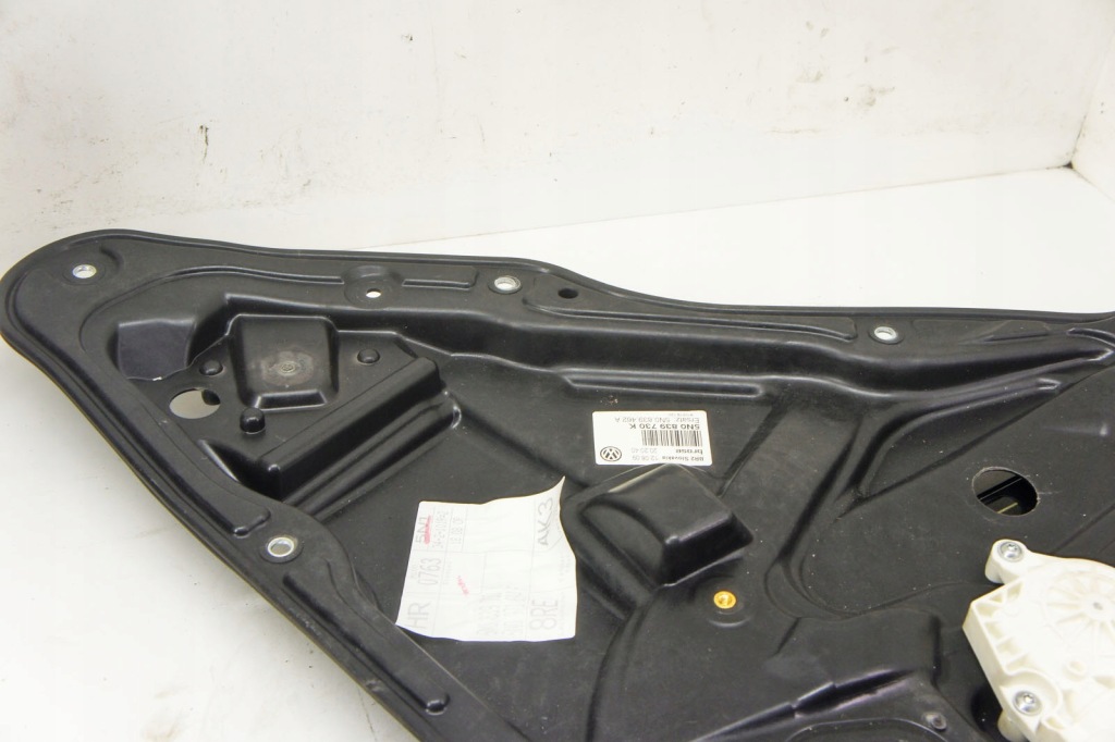 фото №5, Ni066 vw tiguan i 5n механизм стекло правый задняя