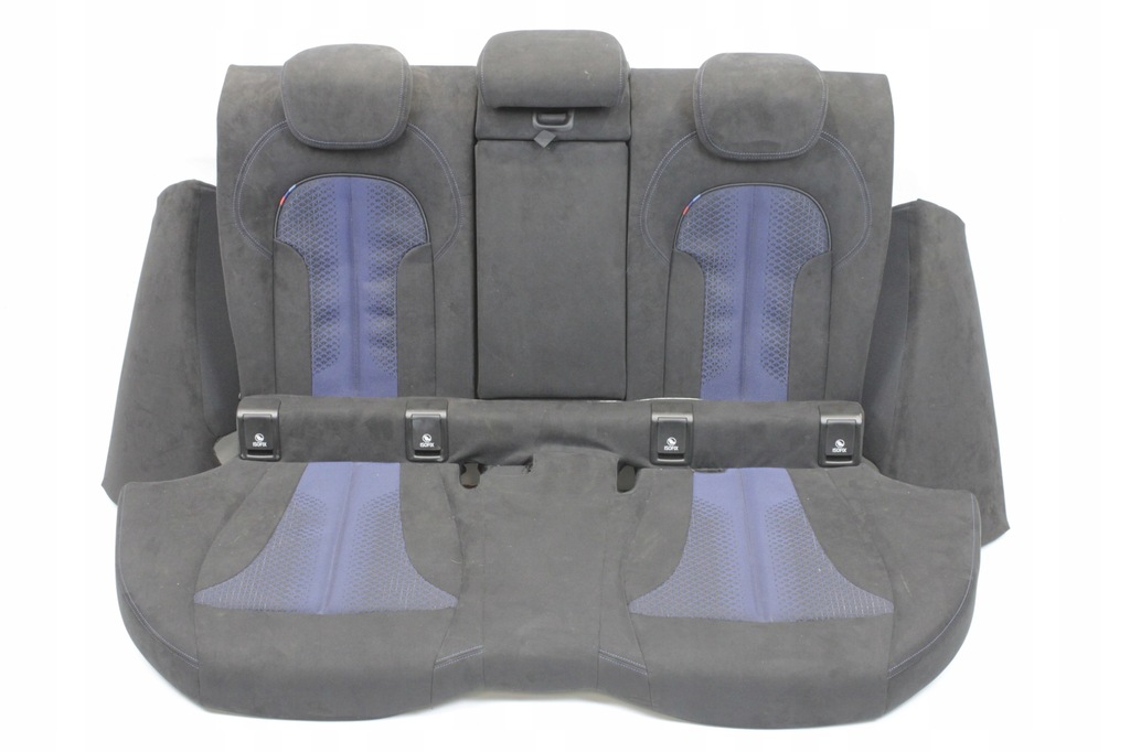 фото №9, Сидіння заднє сидіння обшивки mpakiet електричний bmw f44 2gc grancoupe