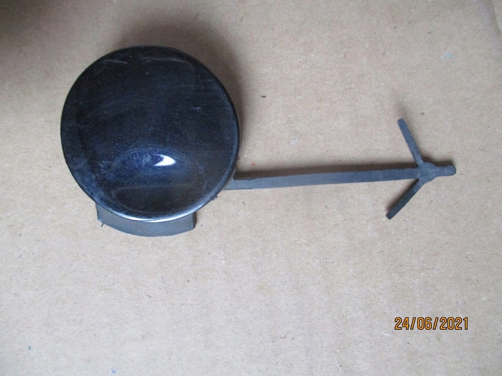 фото №1, Opel corsa d заглушка фаркоп задня