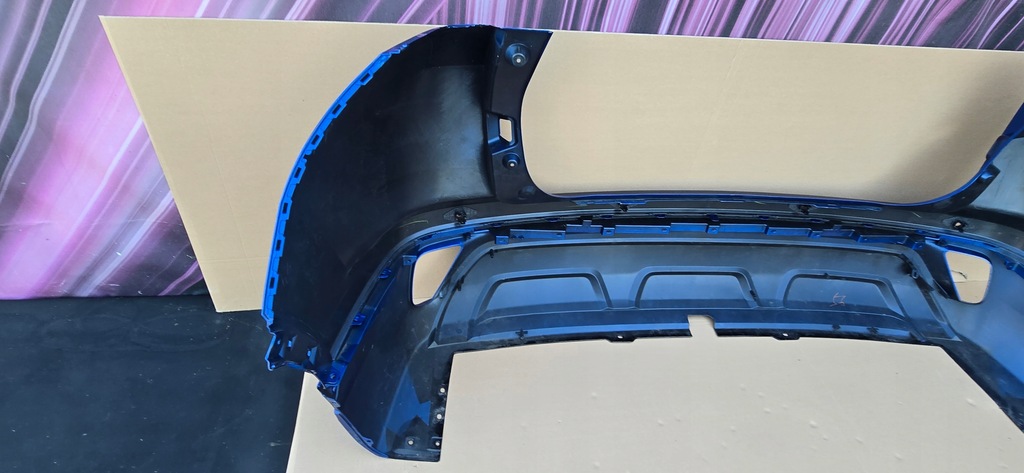 фото №13, Mitsubishi eclipse cross lift бампер задняя задний