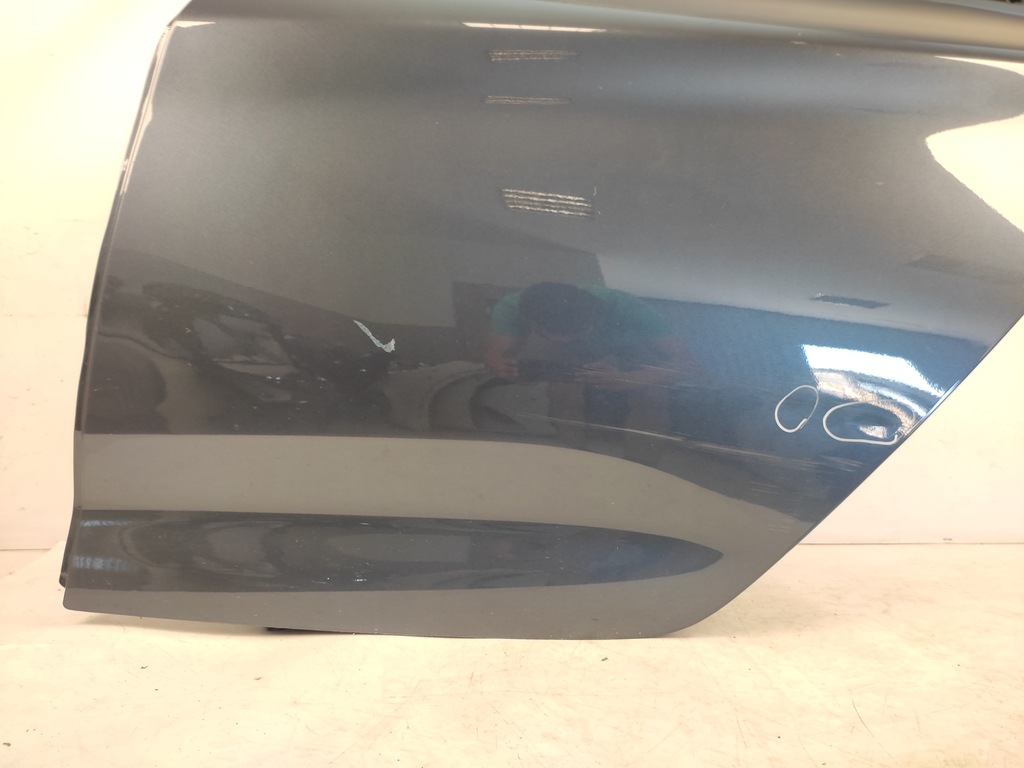 фото №9, Renault zoe дверь левая задние задняя 2012-