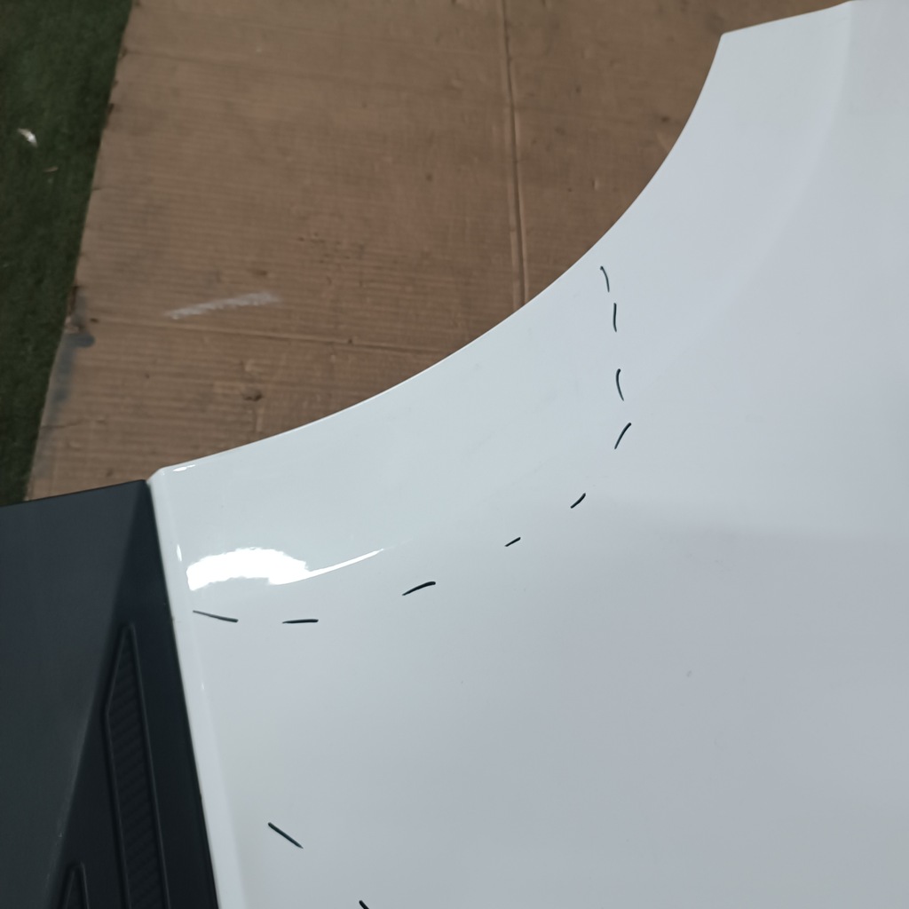 фото №10, Двері правий задня mg 4 ev mg4