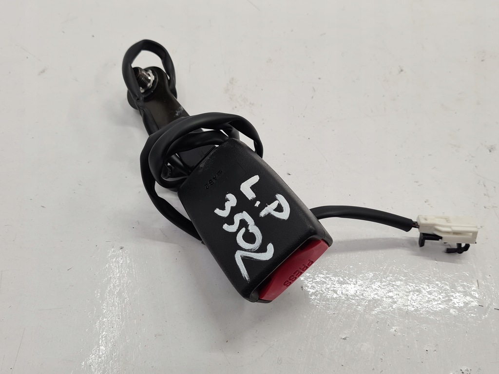 фото №1, Nissan 350z кліпса поперечина лівий перед