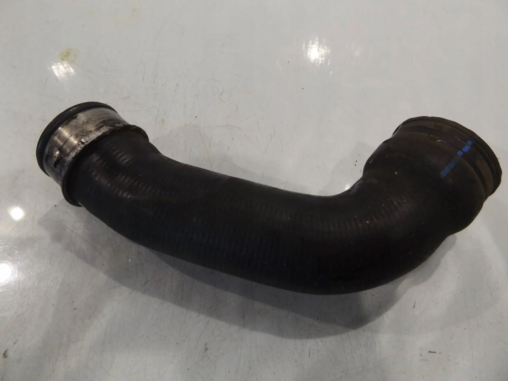 фото №2, Fabia ii 1,4tdi труба интеркулер 6q0145832