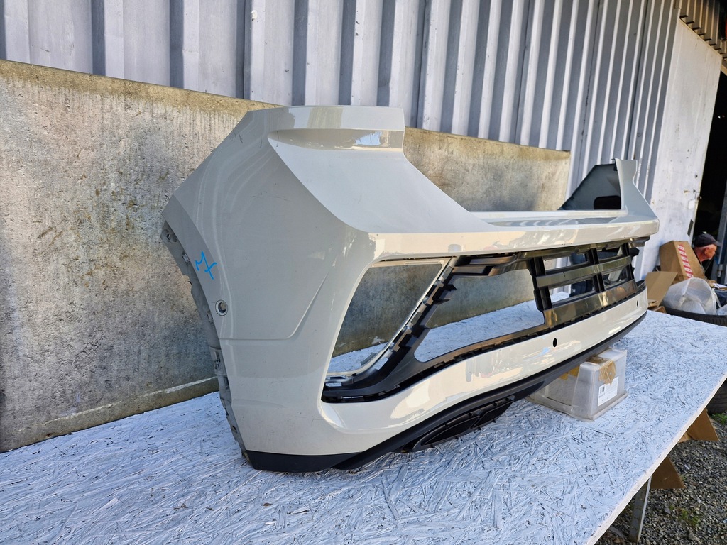 фото №3, Vw t-roc r line lift бампер задня задній 2ga807421p