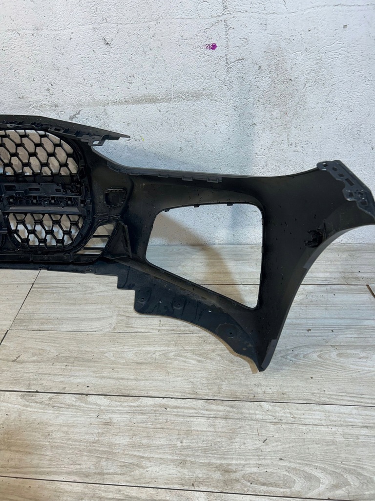 фото №10, Bmw 4 g22 бампер передній