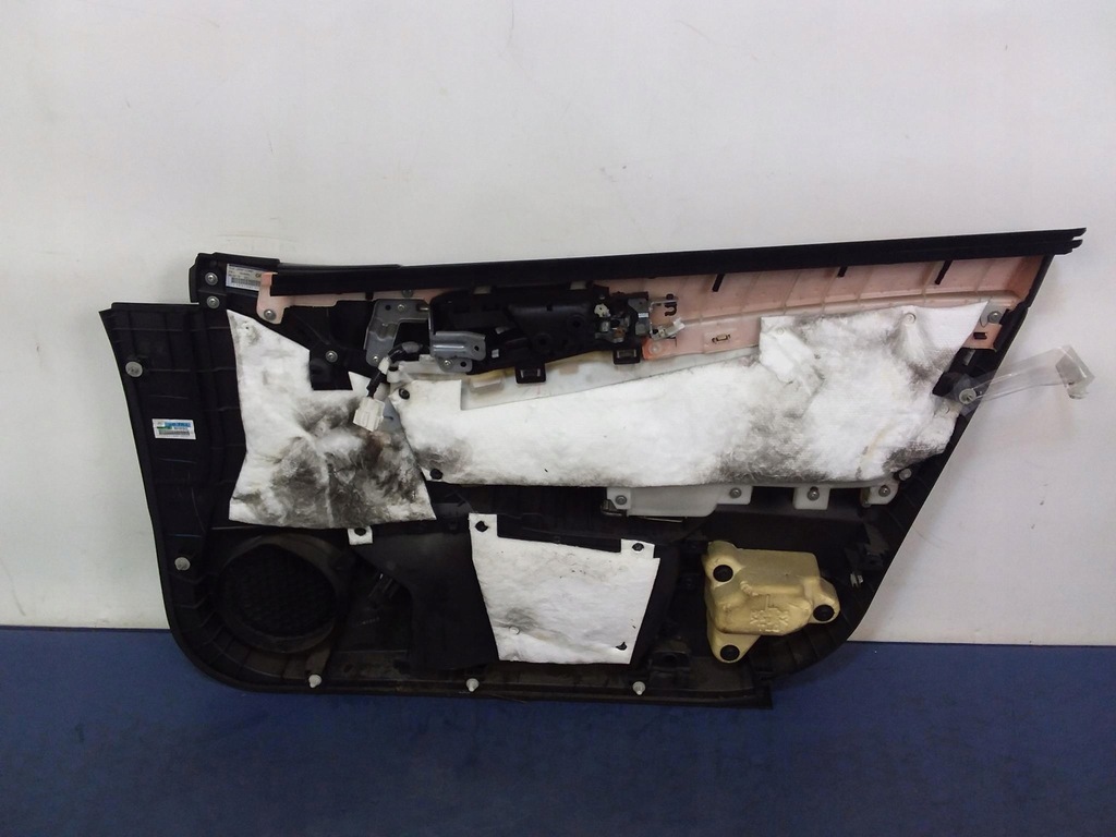 фото №4, Honda accord viii обивка дверь перед левая