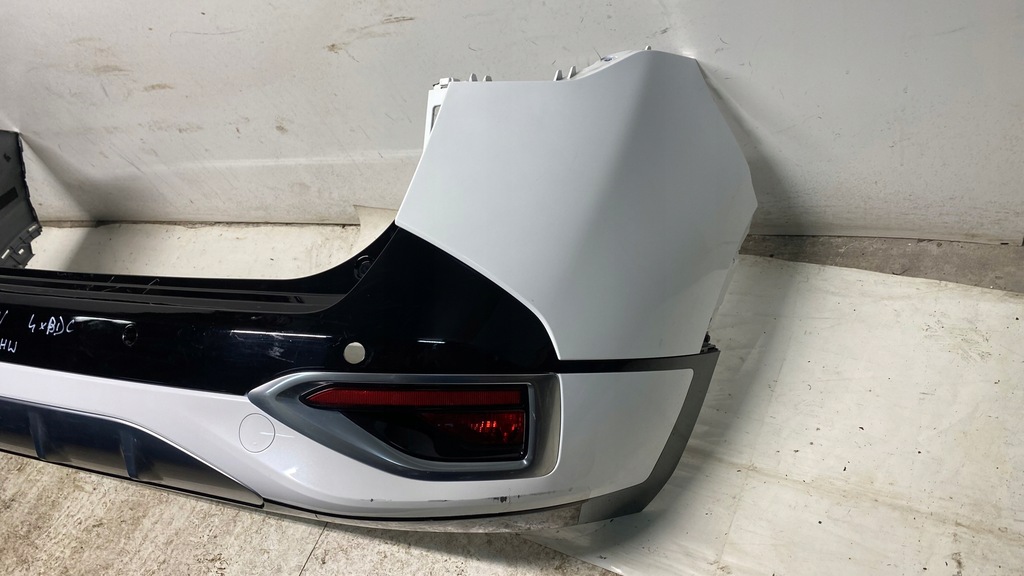 фото №15, Kia sportage v gt gt-line задній бампер задня 86671r2ca0 86671-r2ca0