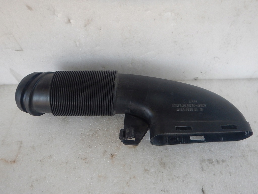 фото №1, Mercedes glc впуск труба повітря повітрозабірник