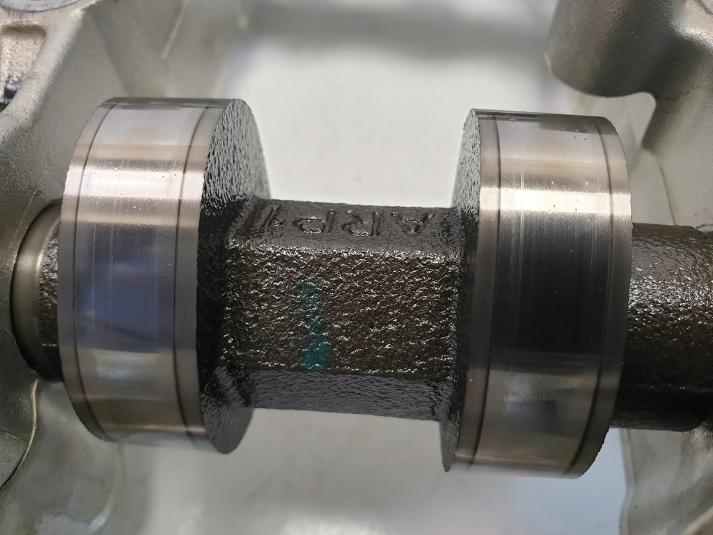 фото №11, Валы распределительного вала lexus gs iv gs 300h 2.5 v6 13050-36020 основание