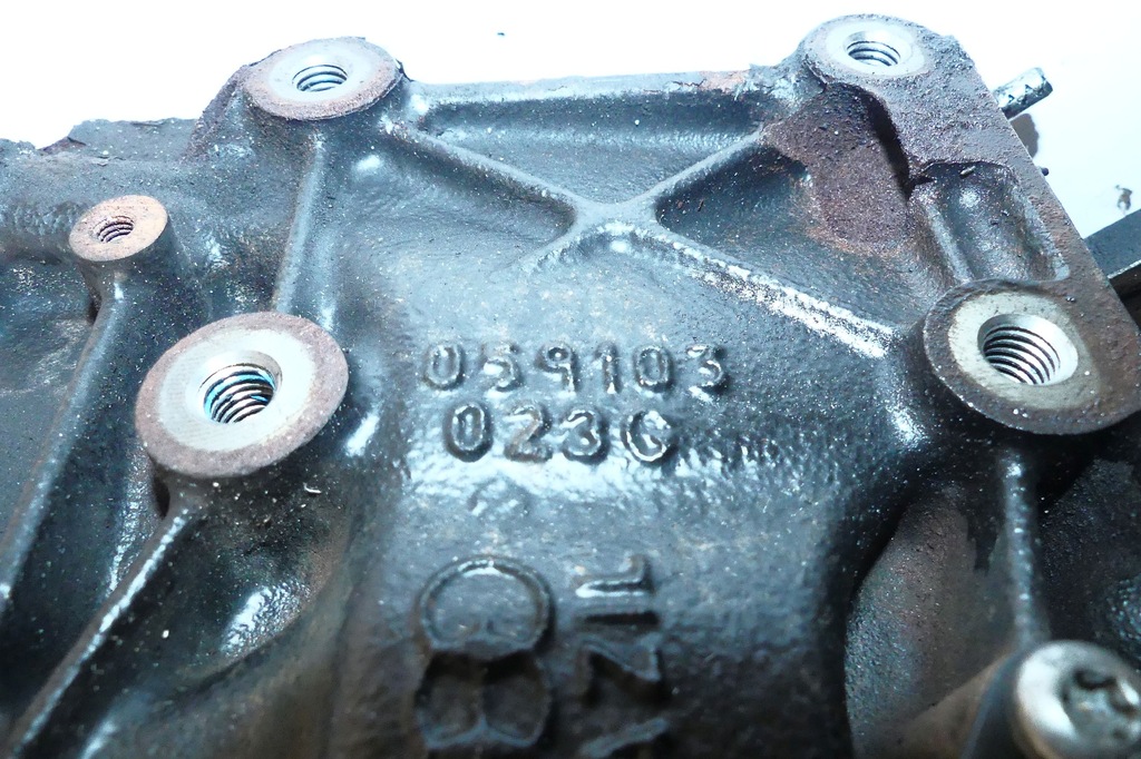 фото №13, Audi a4 b8 a5 8t 2.7 tdi cgk блок двигуна номінальний