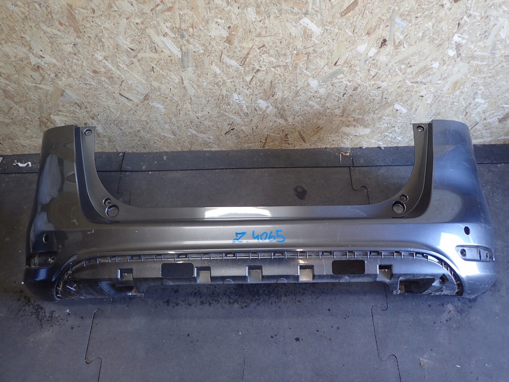 фото №1, Бампер задня ford b-max b max