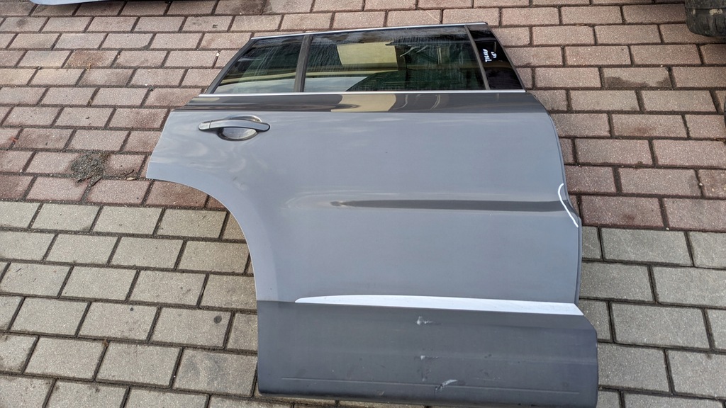 фото №1, Дверь задние задняя правое vw tiguan 5n lift