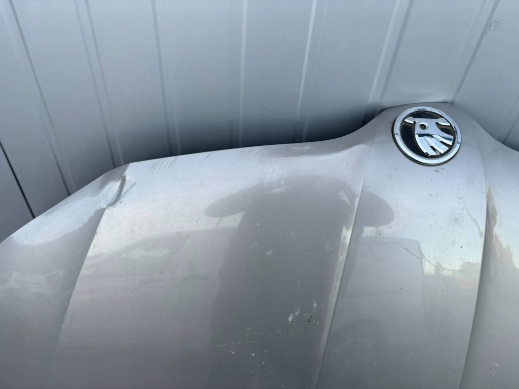 Купить Капот крышка двигателя skoda superb 2 2 рестайлинг  3t 3t0 13-