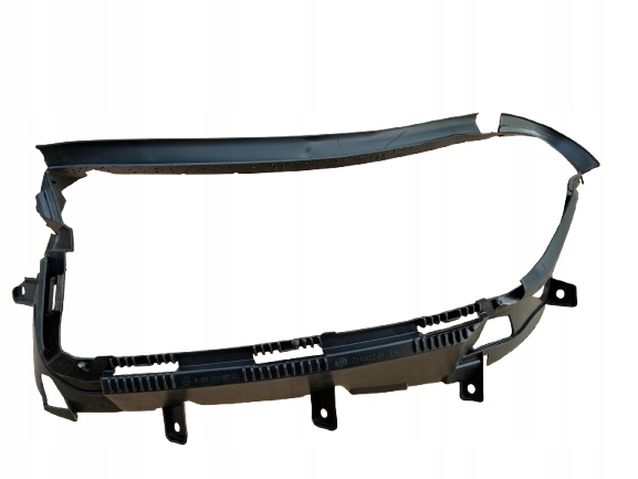 фото №1, Прокладка молдинг reflektota лампы перед передней mercedes gls x167 w167