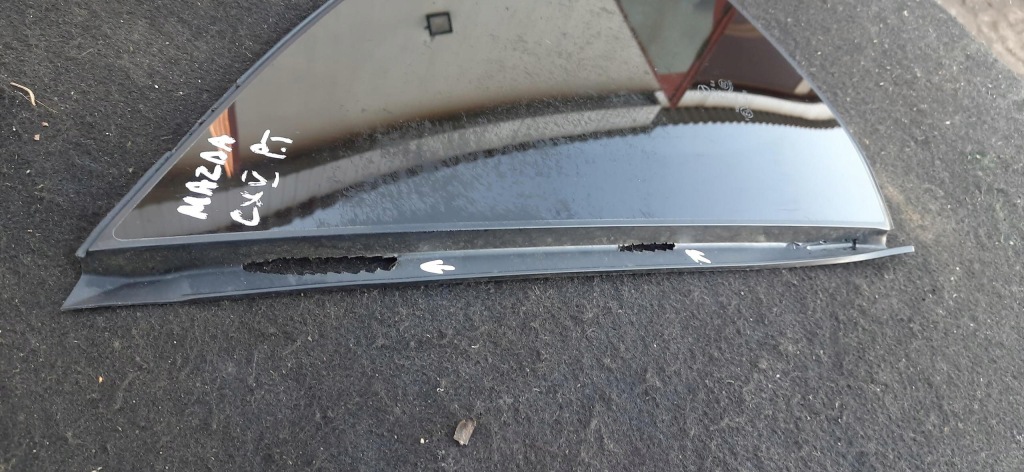 фото №7, Скло кузовна правий задня задня mazda cx-5