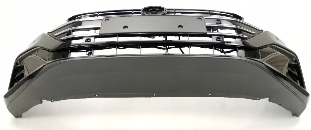 фото №5, Новий бампер перед vw arteon 3h r-line gte lc9x