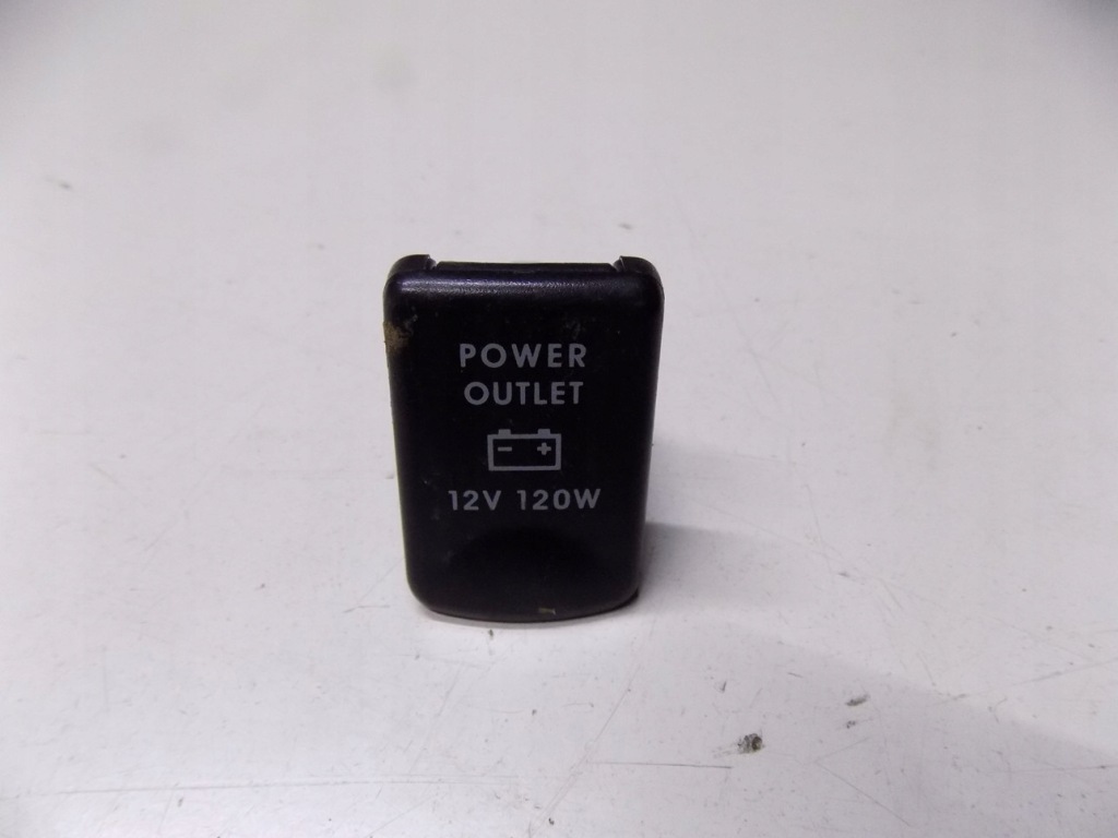 Купить Outlander ii разъём power outlet 12v 120w