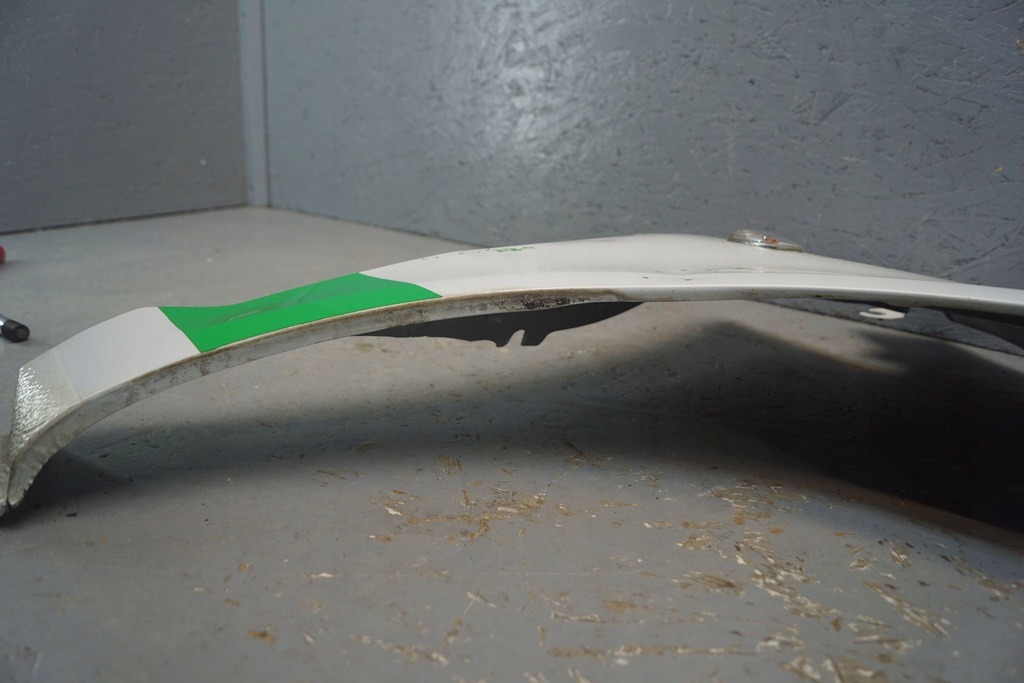 фото №13, Opel corsa d крыло правый перед b2474