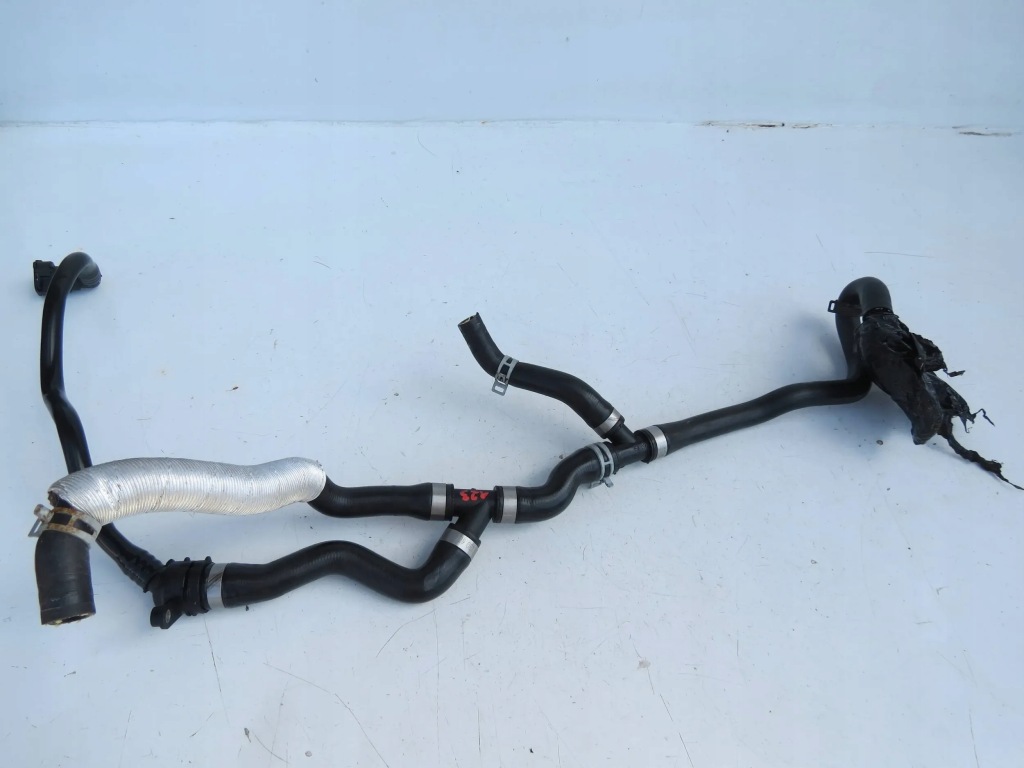 фото №1, Провода радиатор volvo xc60 ii 31465025